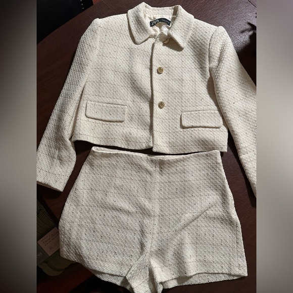 Zara shorts size XL - Picture 3 of 4